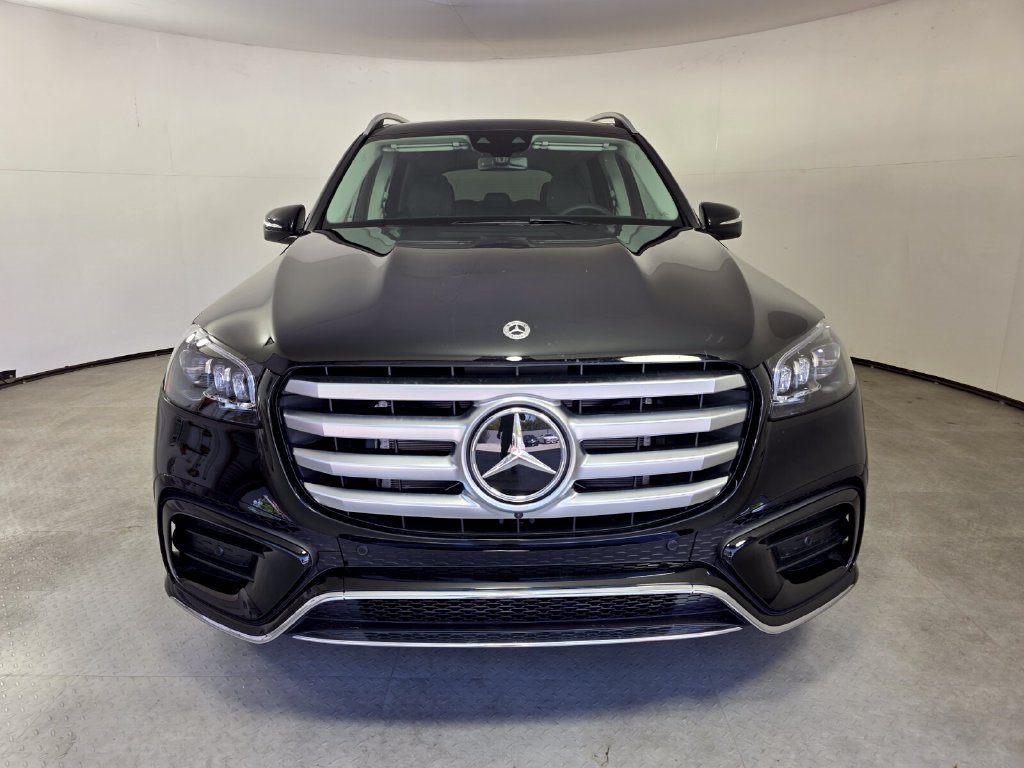 New 2026 Black Mercedes-Benz GLS 450 image 2