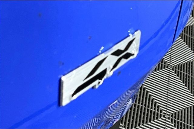 New 2026 Nebular Blue Kia EX image 9