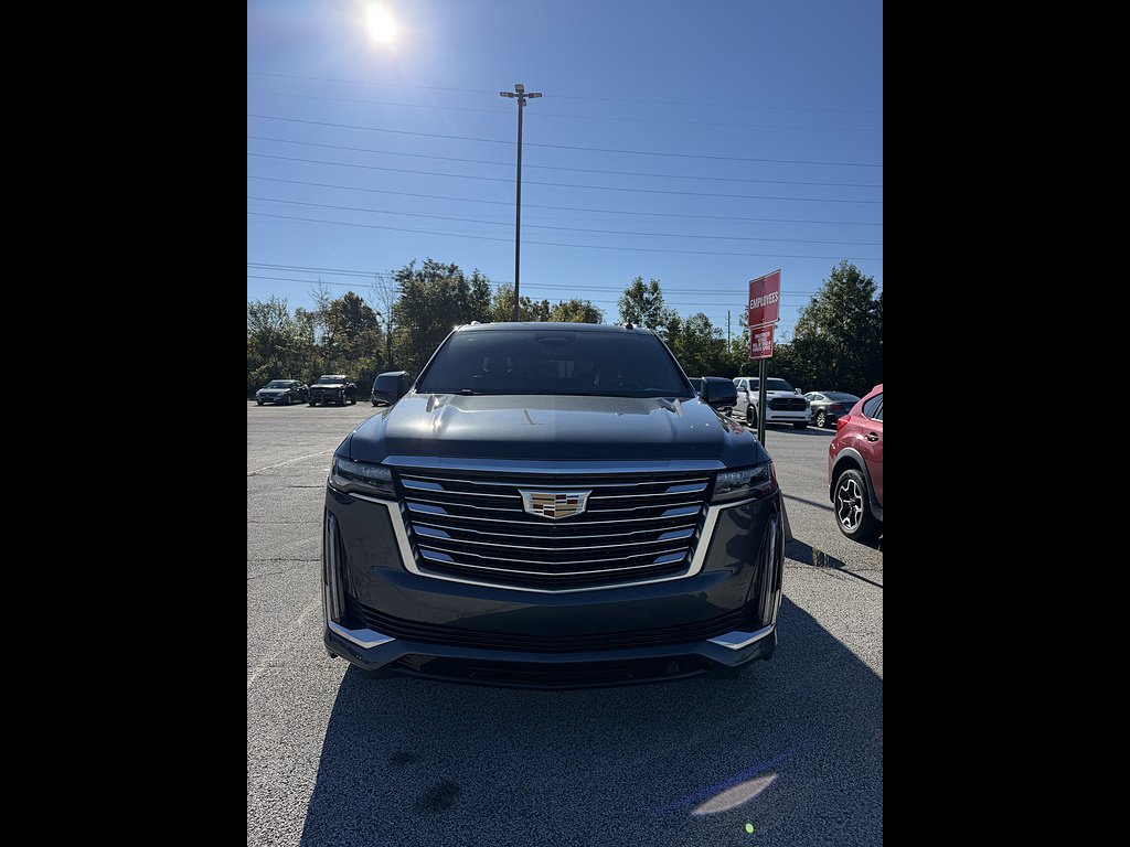 2021 Cadillac Escalade