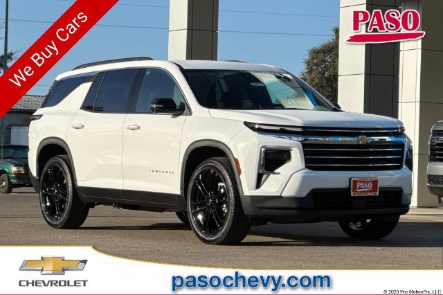2027 Chevrolet Traverse