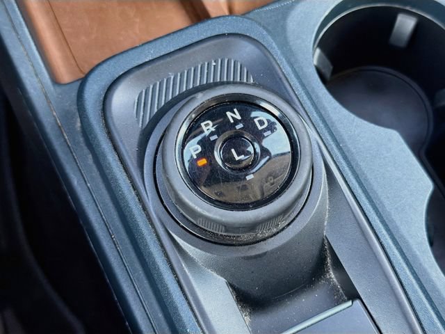 Used 2022 Blue Metallic Ford LARIAT image 26