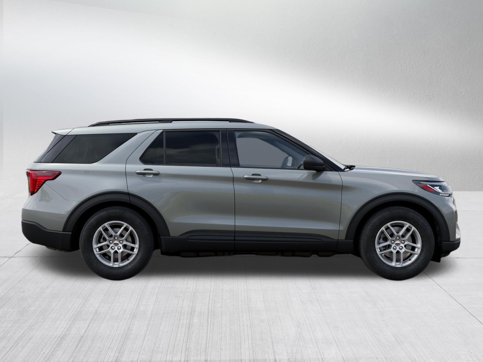 New 2027 Avalanche Gray Ford Active w/200A Pkg image 8