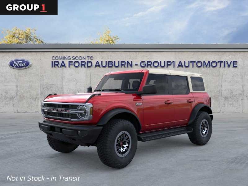 2026 Ford Bronco Outer Banks 4x4's photo