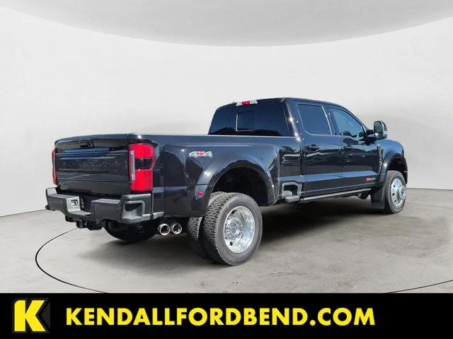 Used 2026 Black Ford Platinum image 5