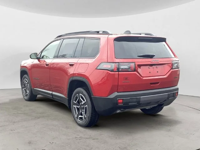 New 2026 Pearl Jeep LIMITED 4X4 image 3