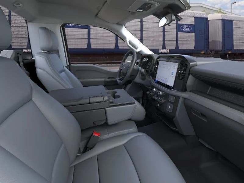 New 2026 White Ford XL image 11