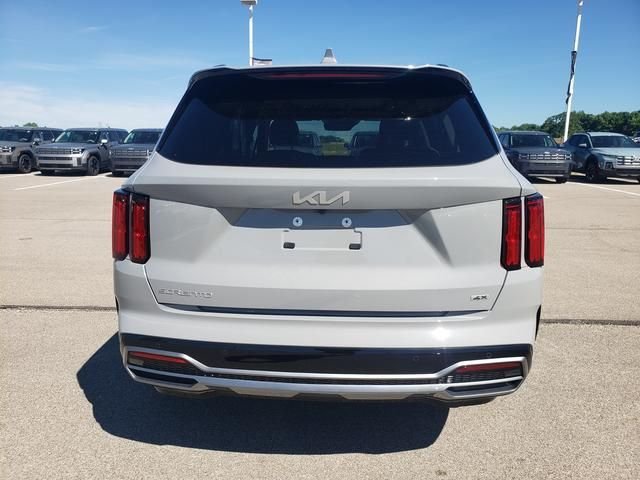 Used 2023 Gray Kia SX image 6