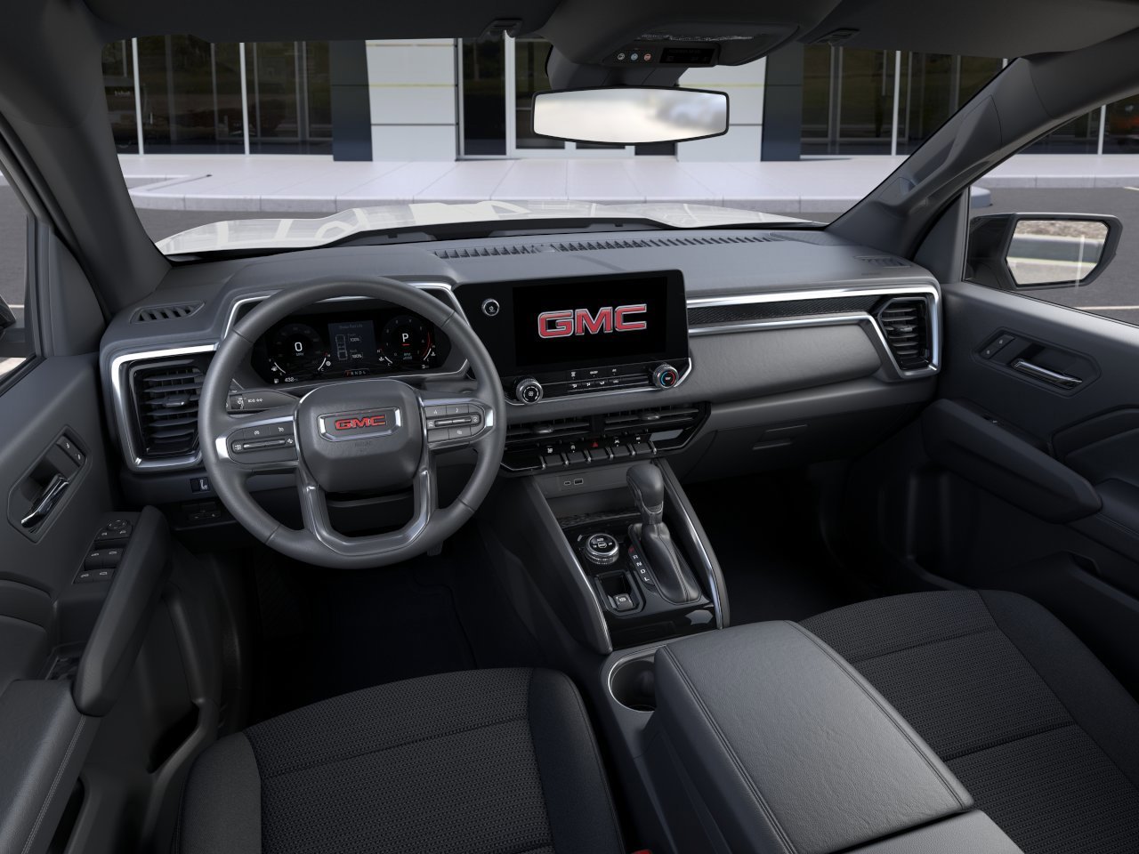 2026 GMC Canyon Elevation - Photo 15