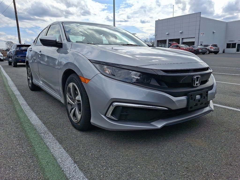 2021 Honda Civic LX