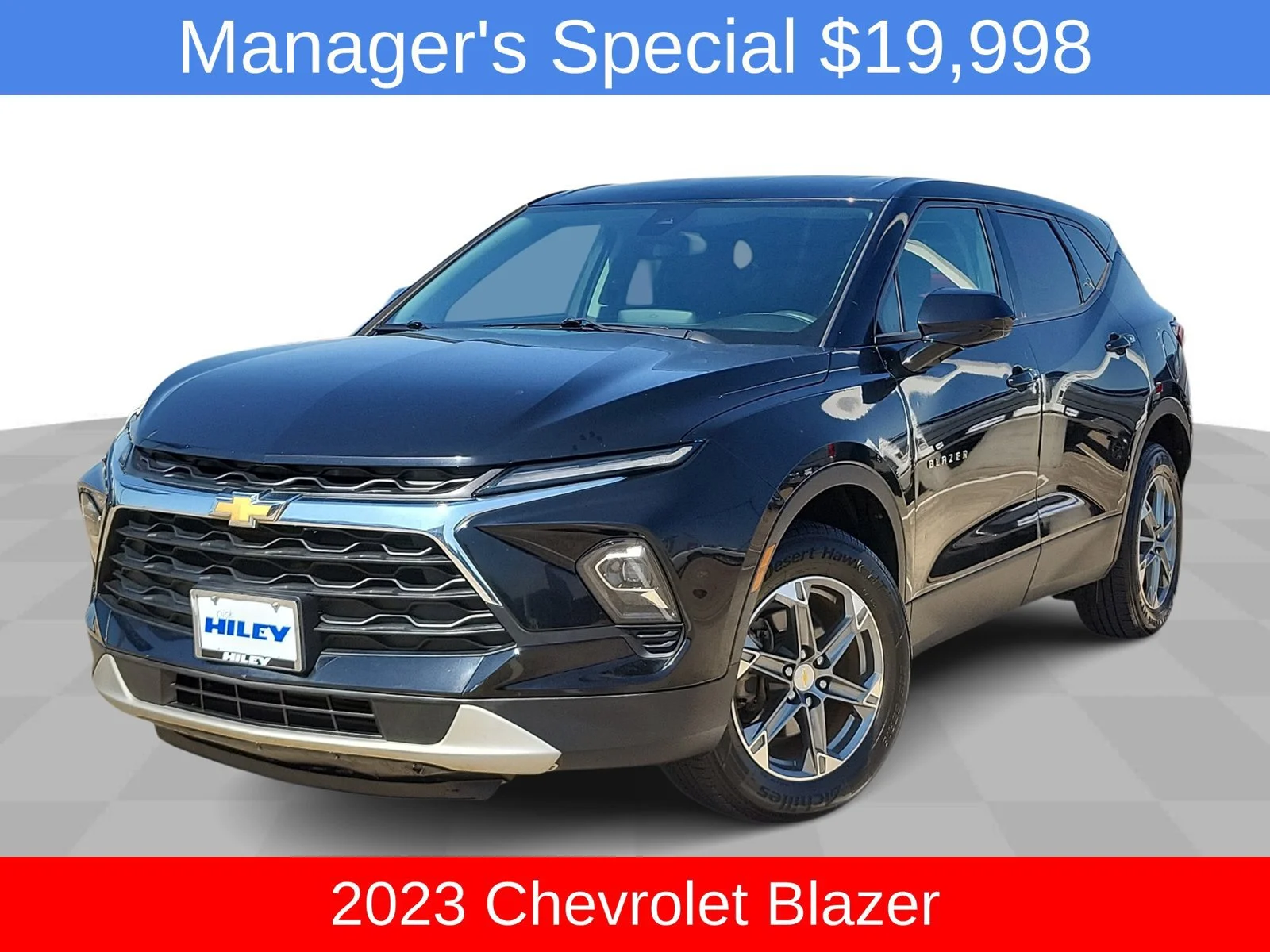 2023 Chevrolet Blazer