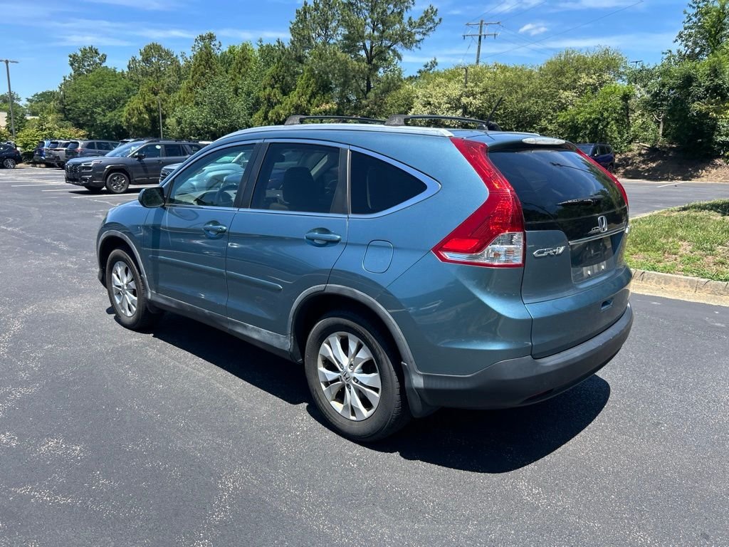 Used 2014  Honda EX image 5