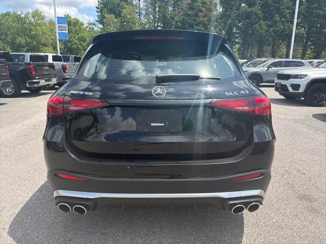 Used 2024 Black Mercedes-Benz GLC 43 AMG® image 4