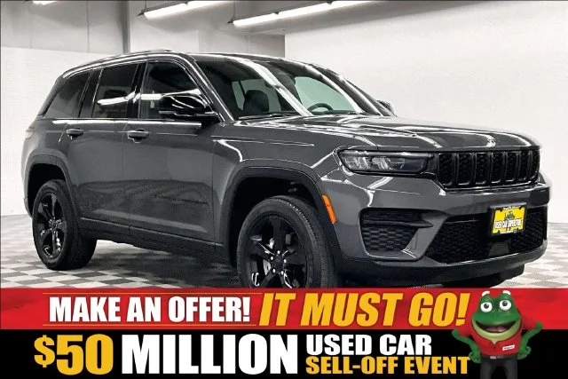 2023 Jeep Grand Cherokee