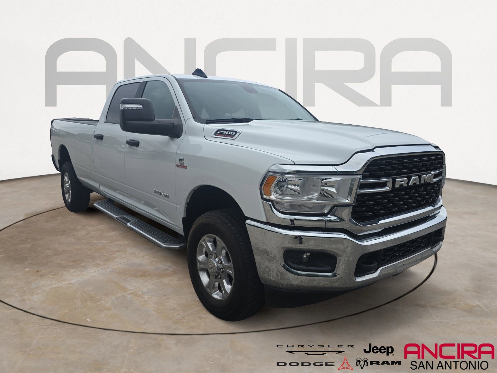 2023 RAM 2500's photo