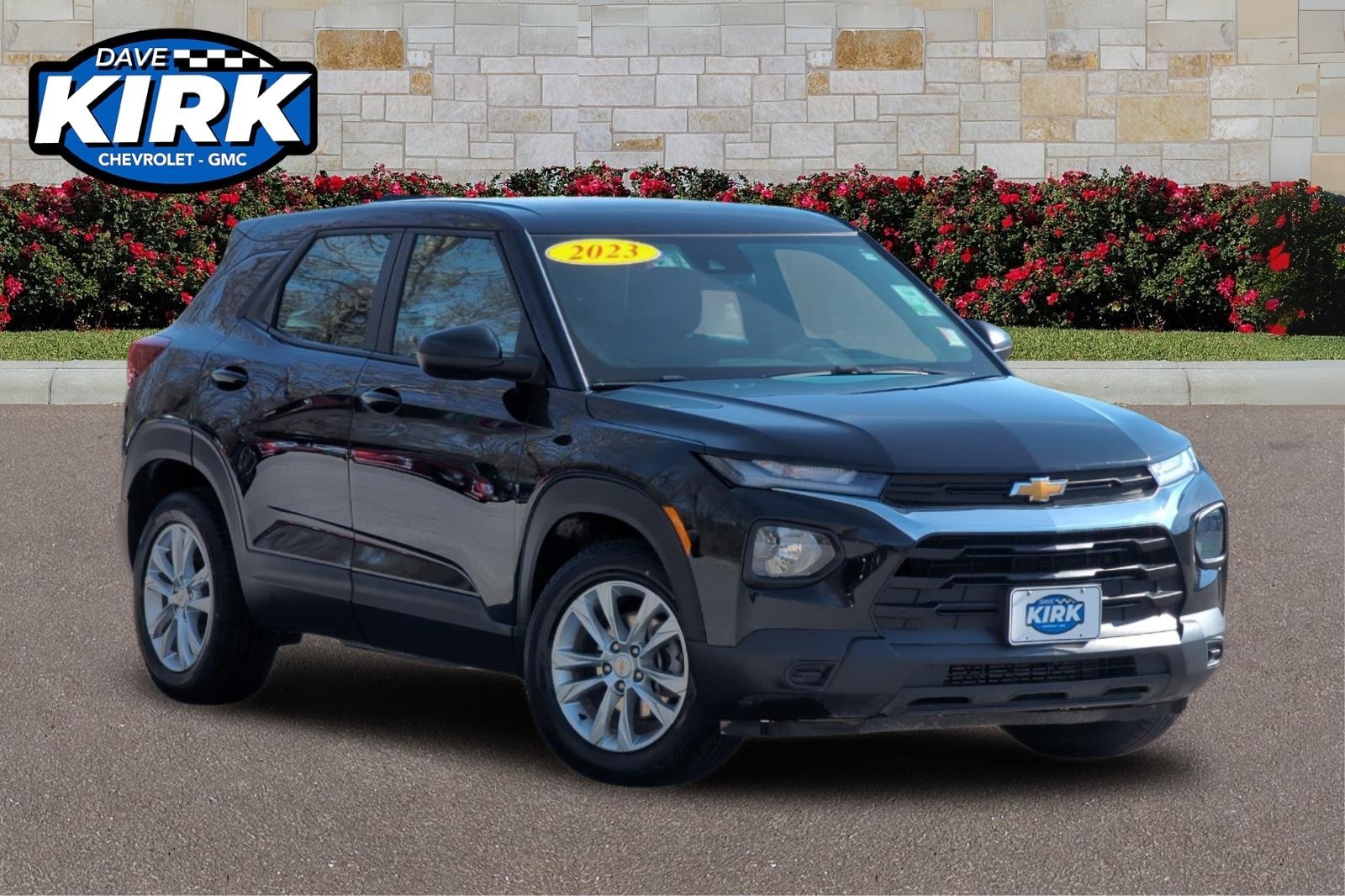 2023 Chevrolet TrailBlazer LS