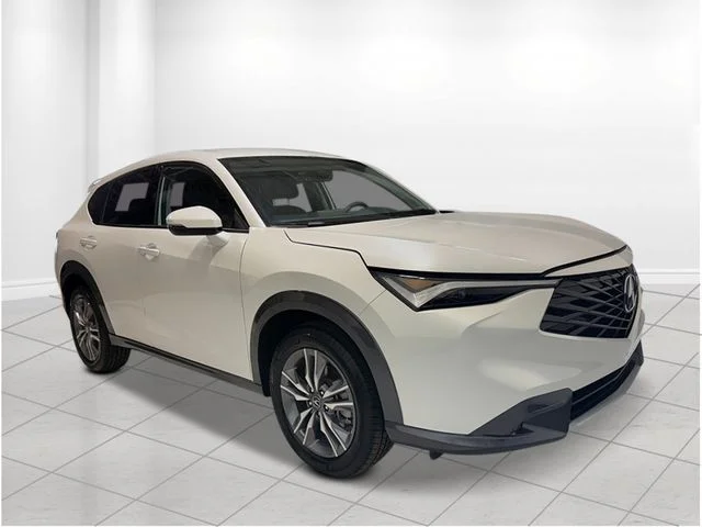 New 2026 Platinum White Pearl Acura Base image 9