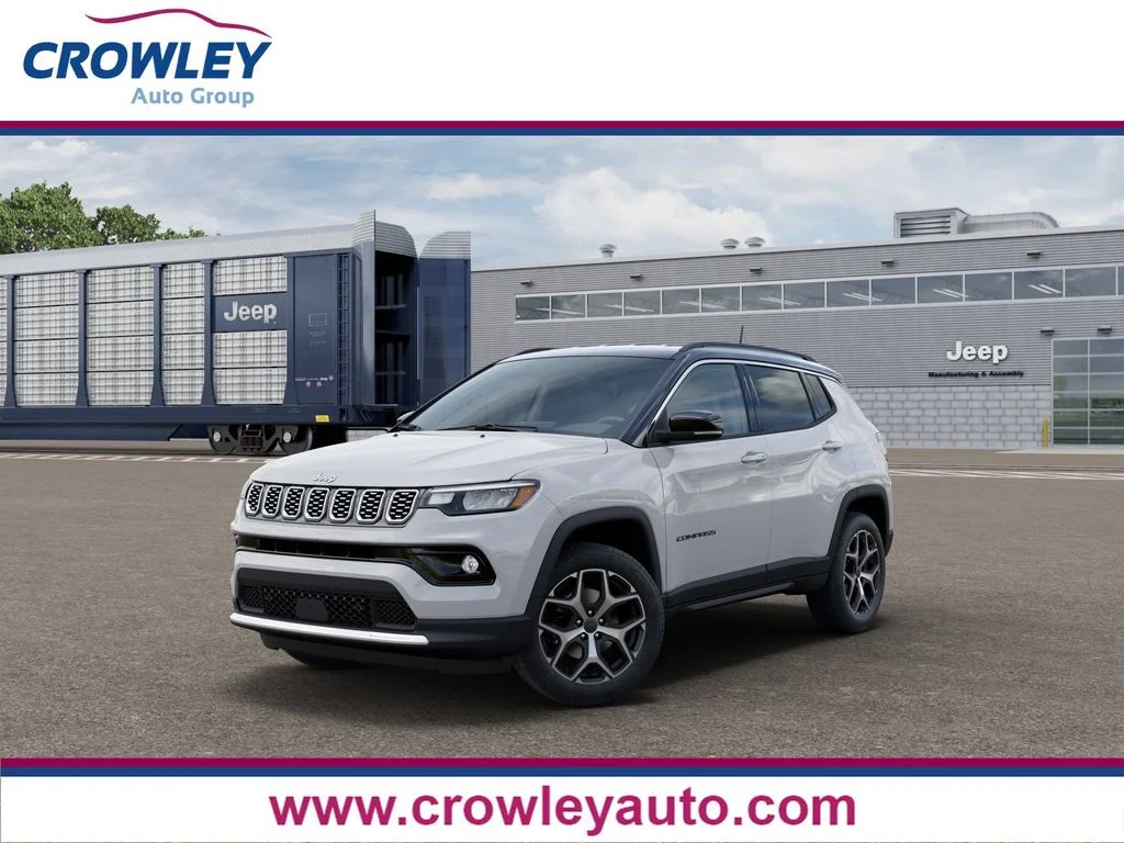 2026 Jeep Compass Limited 4X4's photo