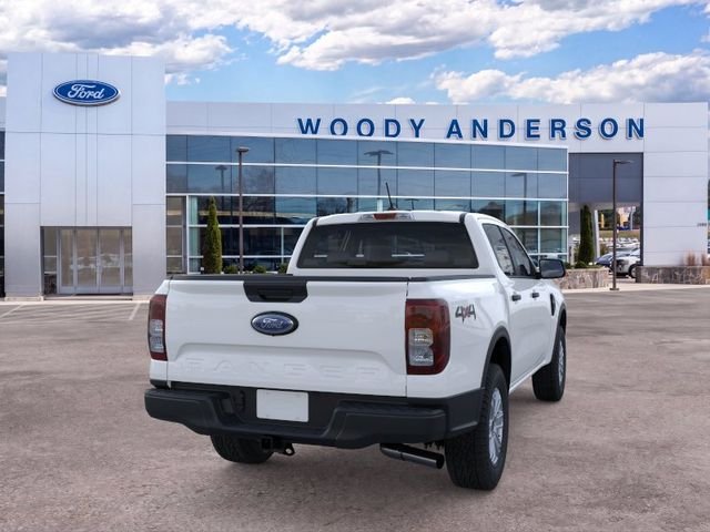 New 2026 Oxford White Ford XL image 8