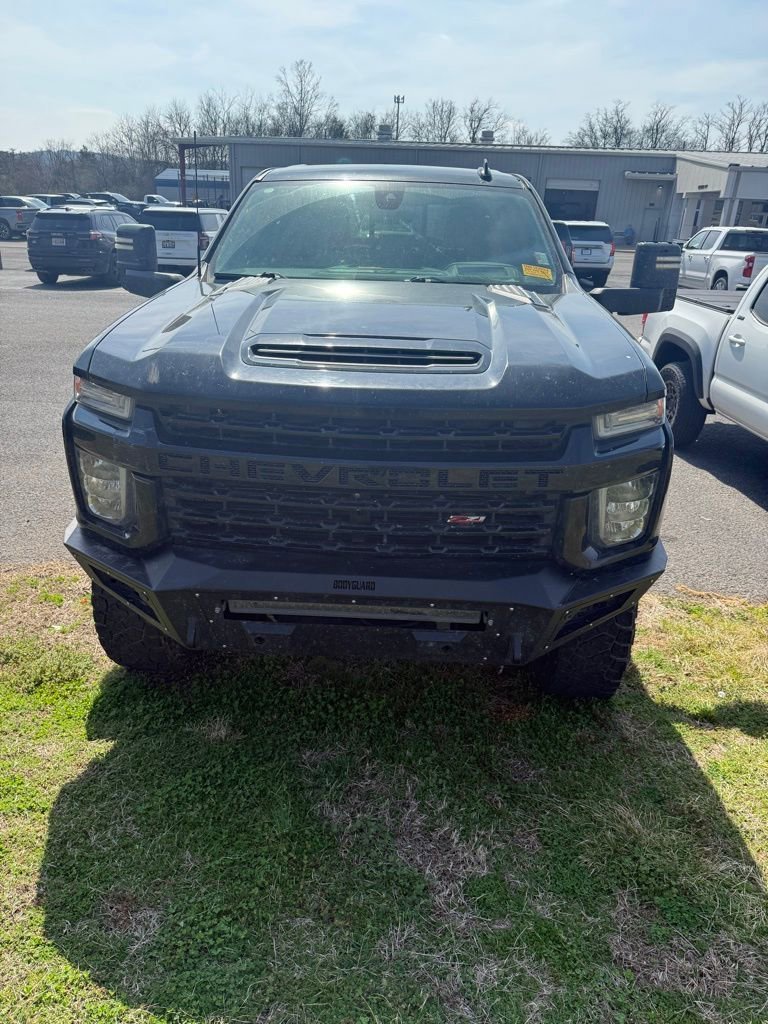 2022 Chevrolet Silverado 2500HD LTZ