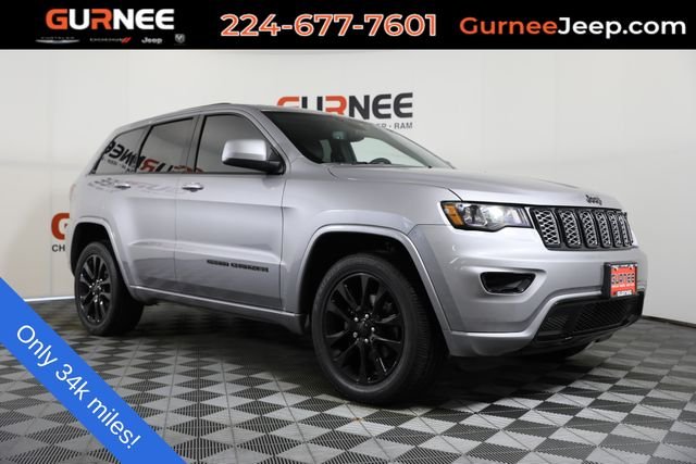 2020 Jeep Grand Cherokee