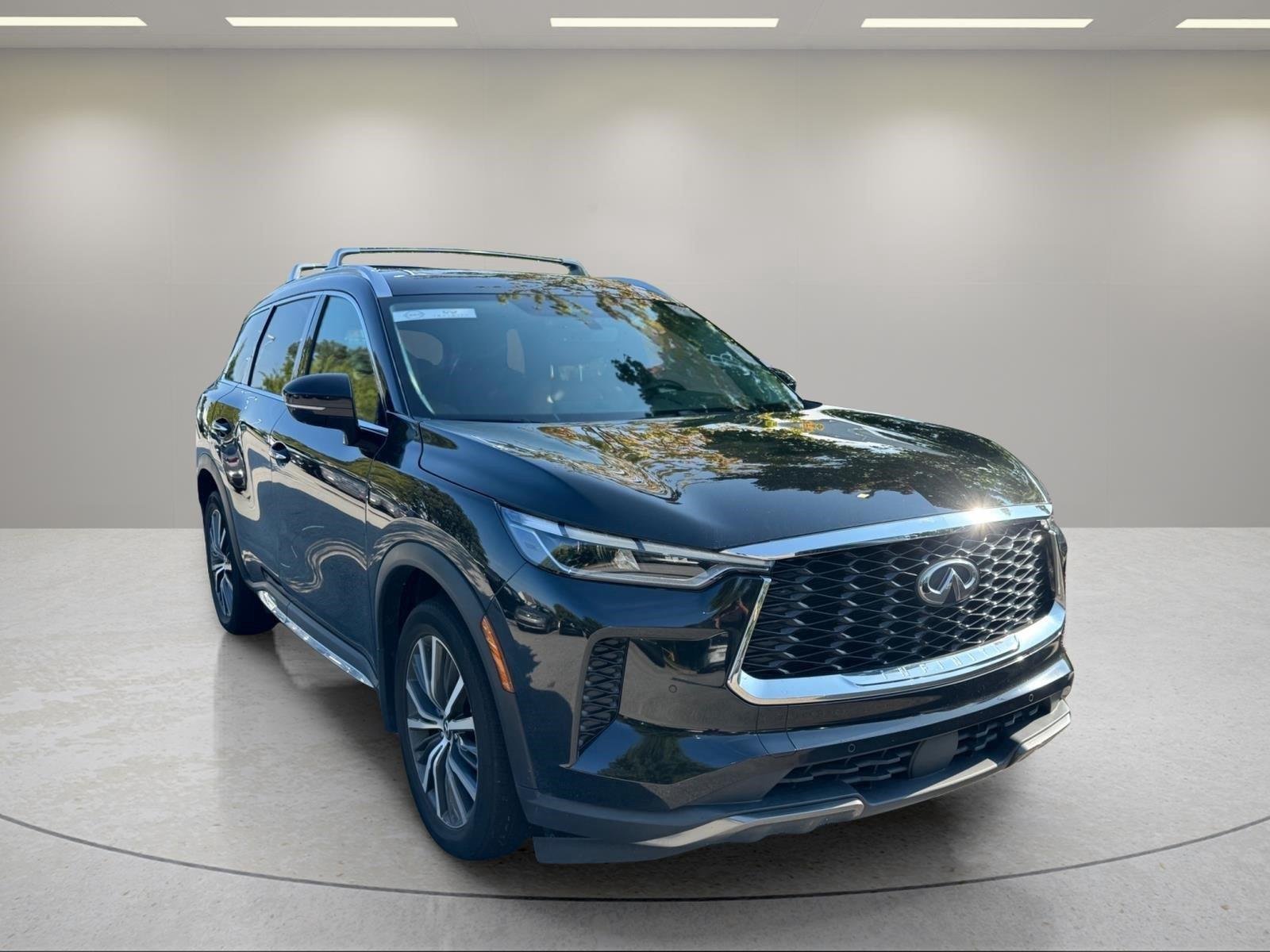 Used 2023 Mineral Black INFINITI SENSORY image 25
