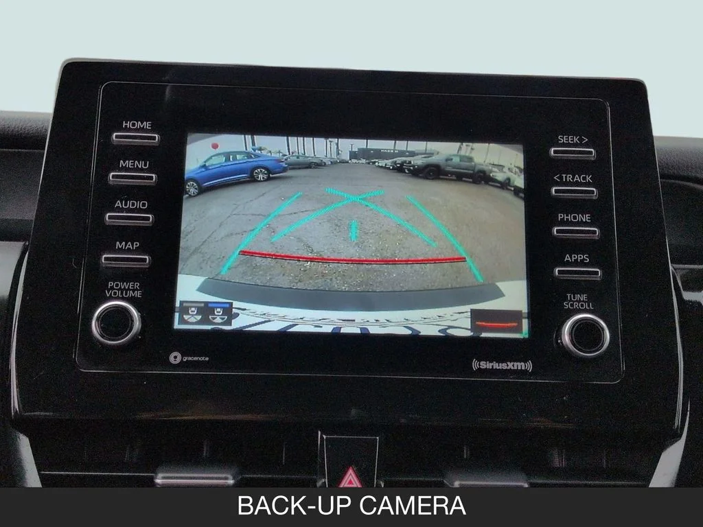 Used 2023 White Toyota SE image 21