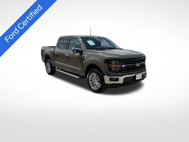 Certified Used 2026 Gray Ford XLT image 9
