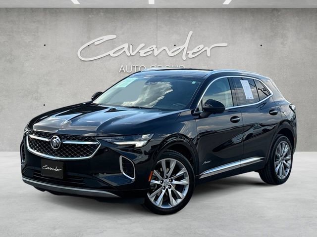 2023 Buick Envision Avenir AWD's photo