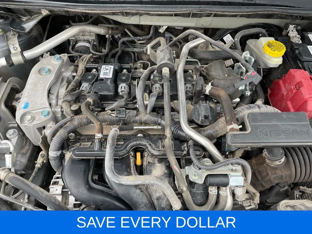 Used 2024 Gray Nissan SV image 23