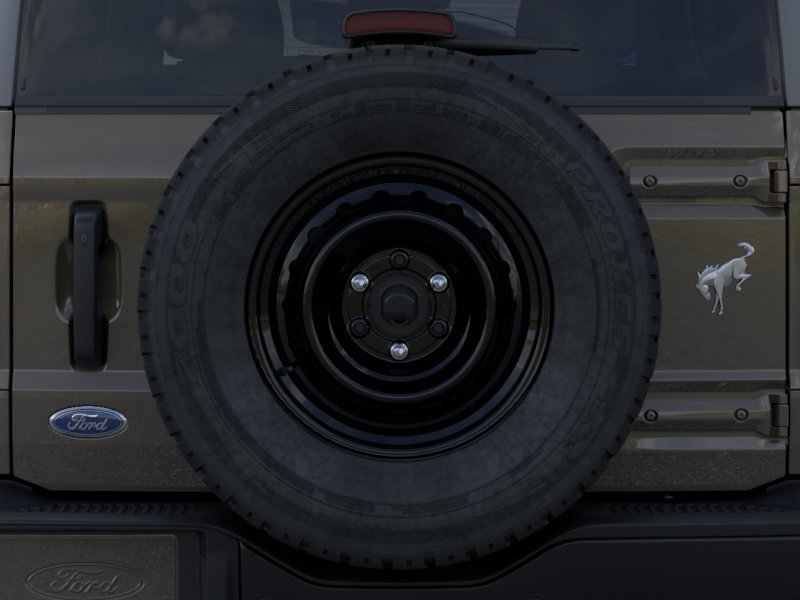 2026 Ford Bronco — photo 24