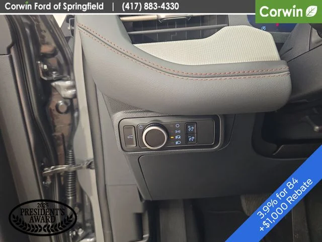 New 2026 Carbonized Gray Metallic Ford Active image 35
