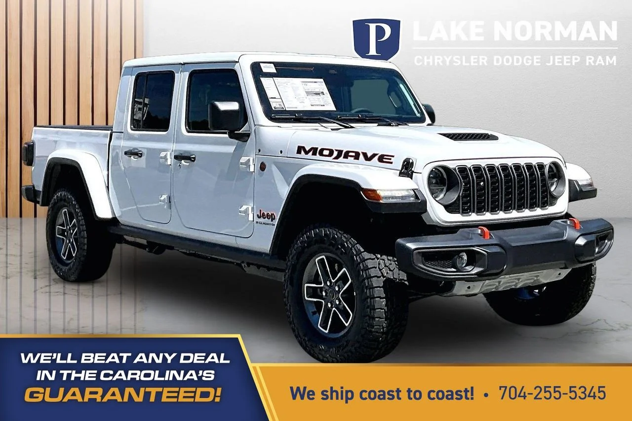 2026 Jeep Gladiator Mojave Auto's photo