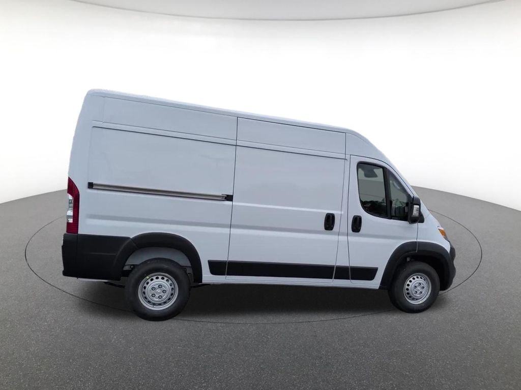 New 2026 Bright White Clear-Coat Exterior Paint RAM  image 7