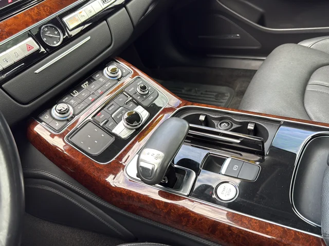 Used 2012 Gray Audi L 4.2 image 21