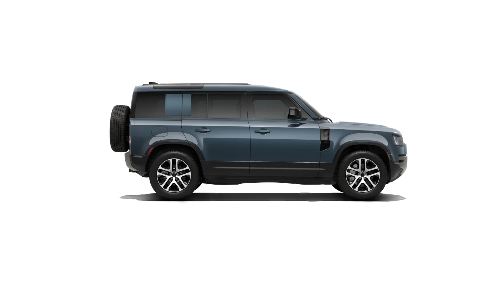 New 2026 Tasman Blue LAND ROVER S image 3
