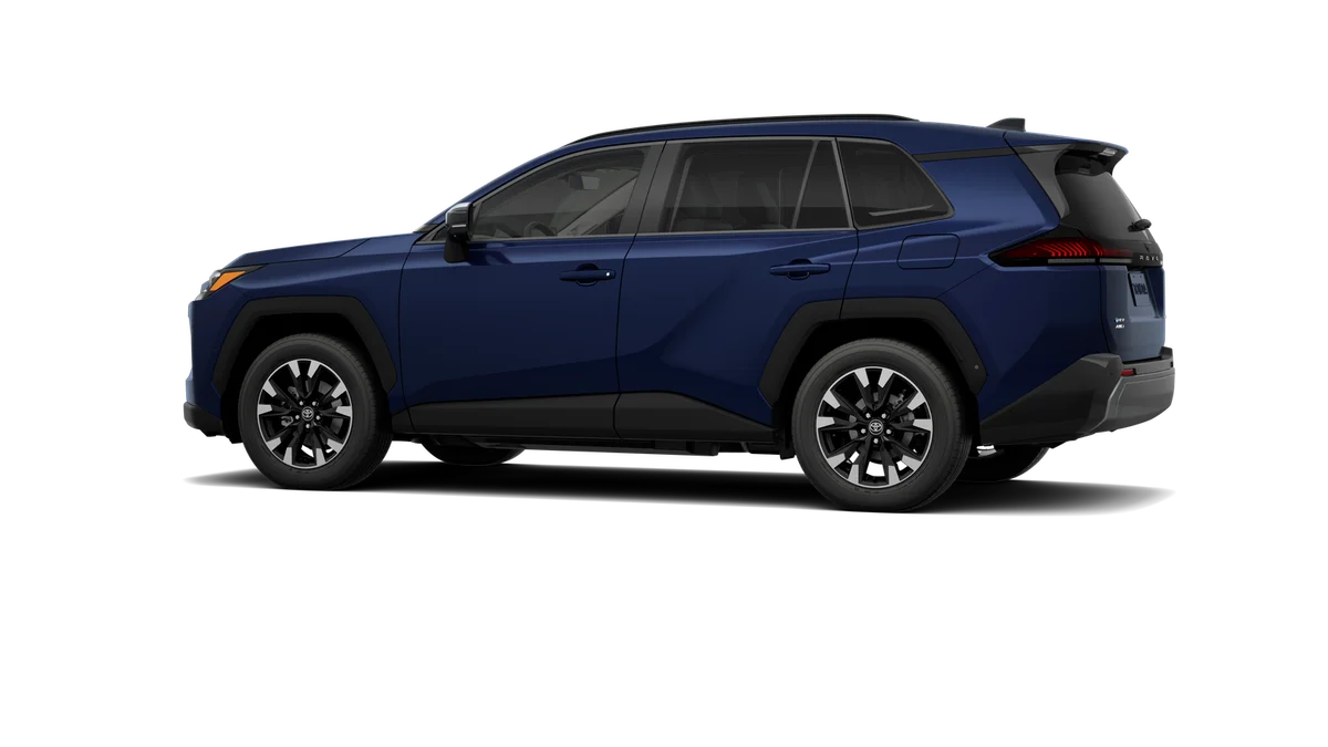 New 2026 Blueprint Toyota Limited image 5