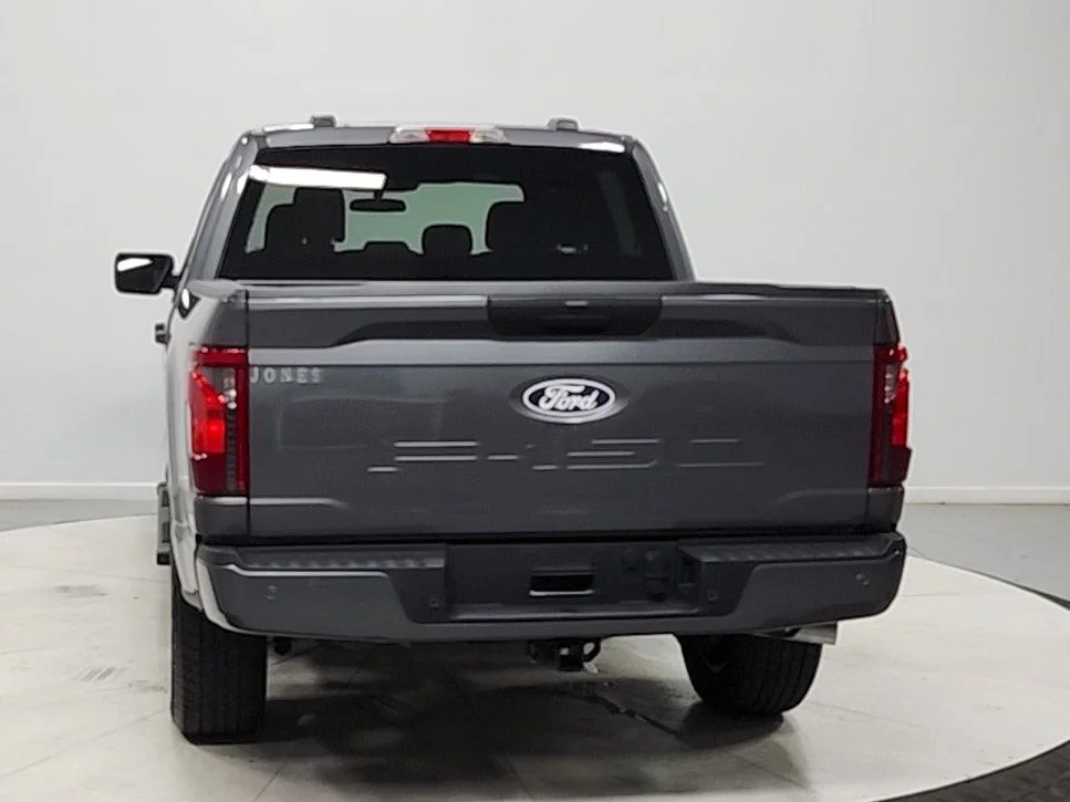Used 2024 Carbonized Gray Metallic Ford STX image 6