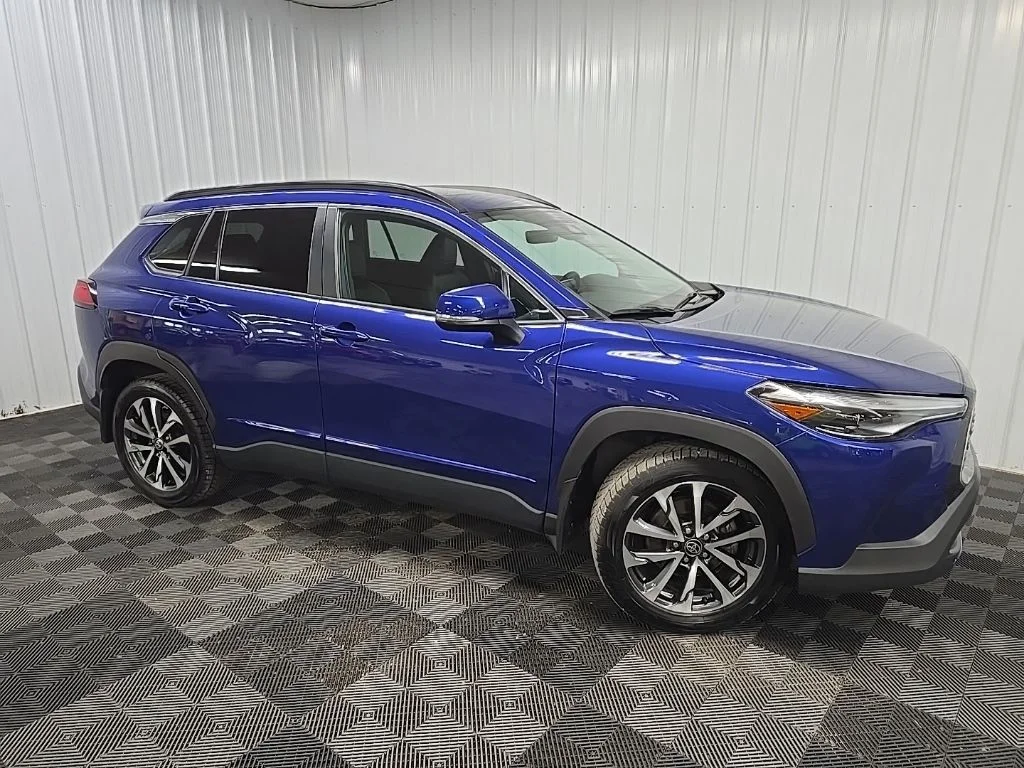 2023 Toyota Corolla Cross