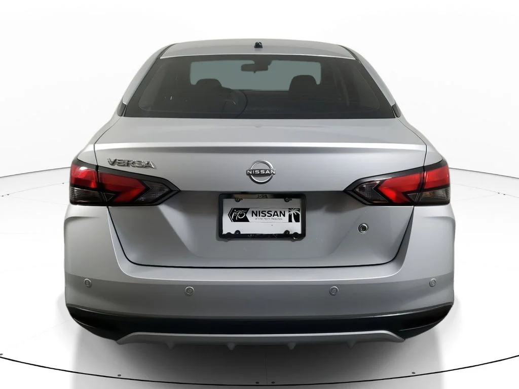 2025 Nissan Versa Sedan S - Photo 6