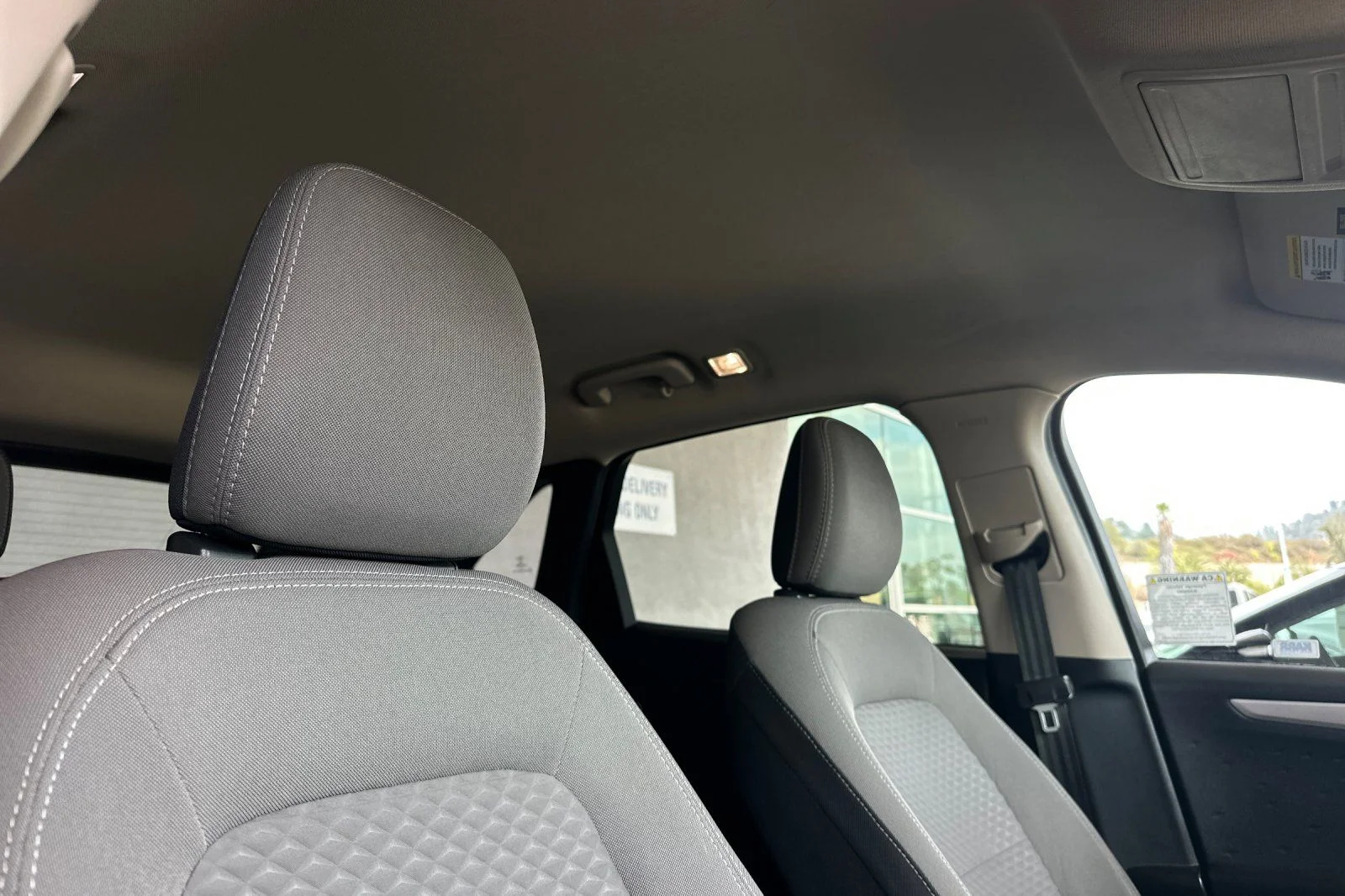 Certified Used 2020 Magnetic Metallic Ford SE image 16