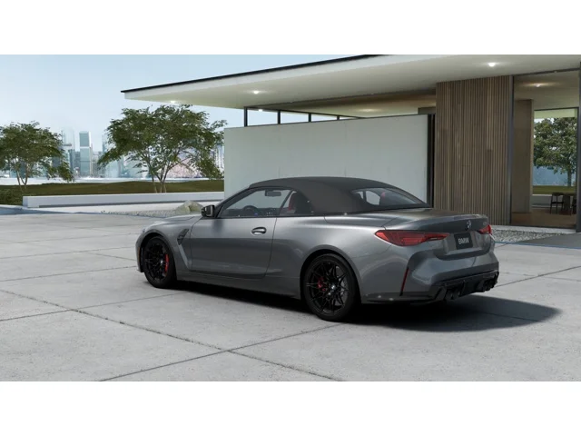 New 2027 Skyscraper Grey Metallic BMW Competition xDrive image 2
