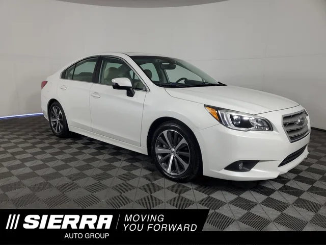 2017 Subaru Legacy Limited