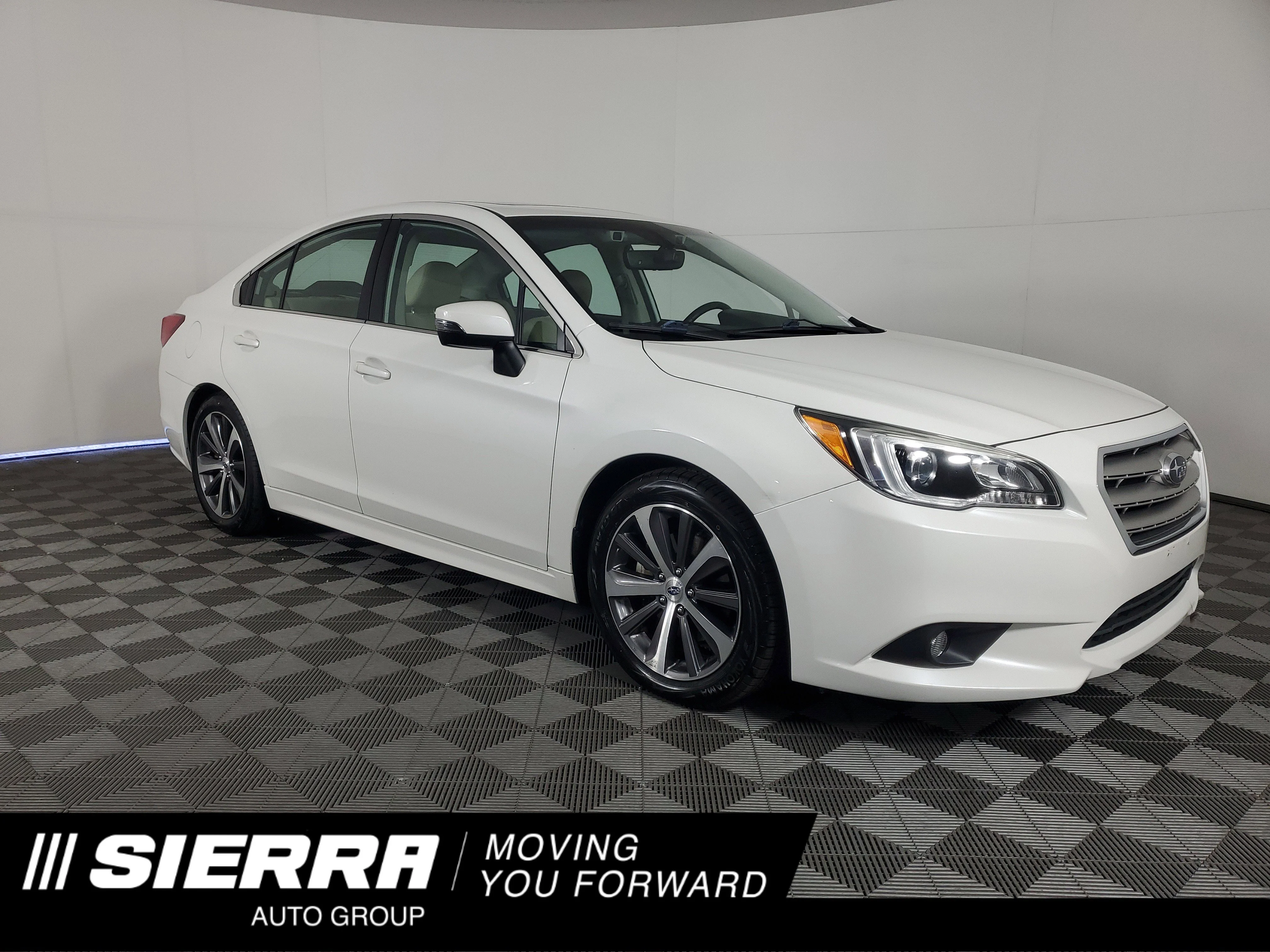 2017 Subaru Legacy