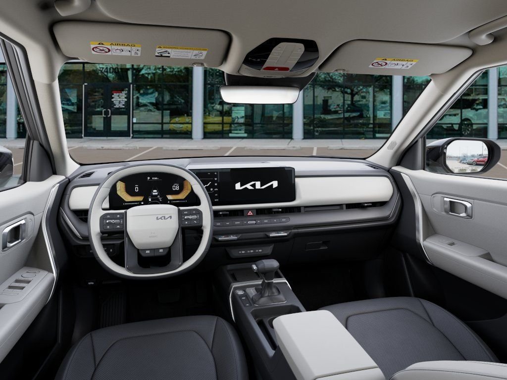 New 2027 Green Kia EX image 14