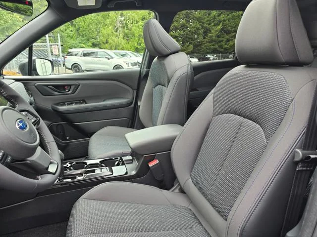 New 2026 CRYSTAL BLACK SILICA Subaru Premium Hybrid image 36