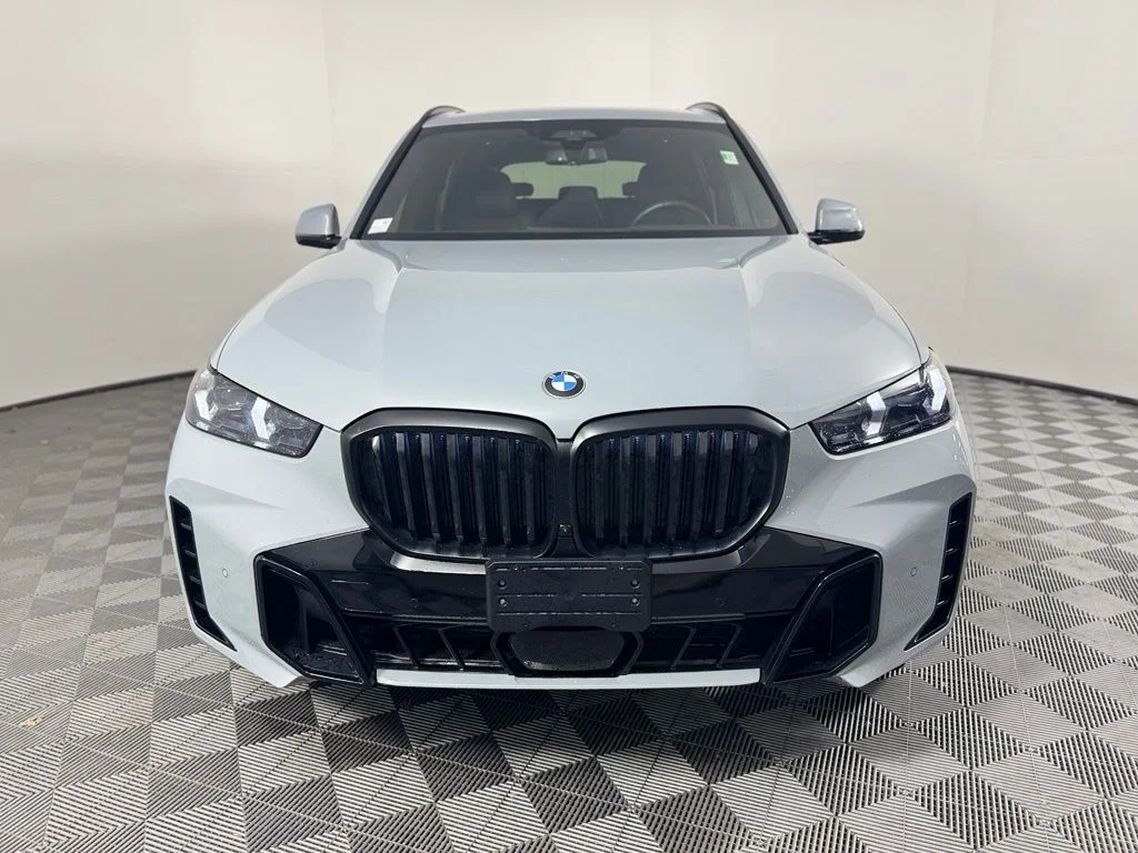 Certified Used 2024 Brooklyn Grey Metallic BMW xDrive40i image 2
