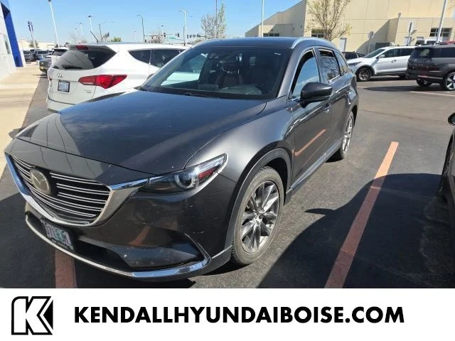 2016 Mazda CX-9 Signature AWD's photo