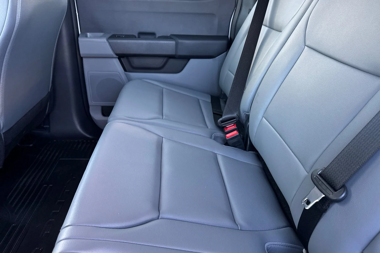 New 2025 White Ford XL image 11