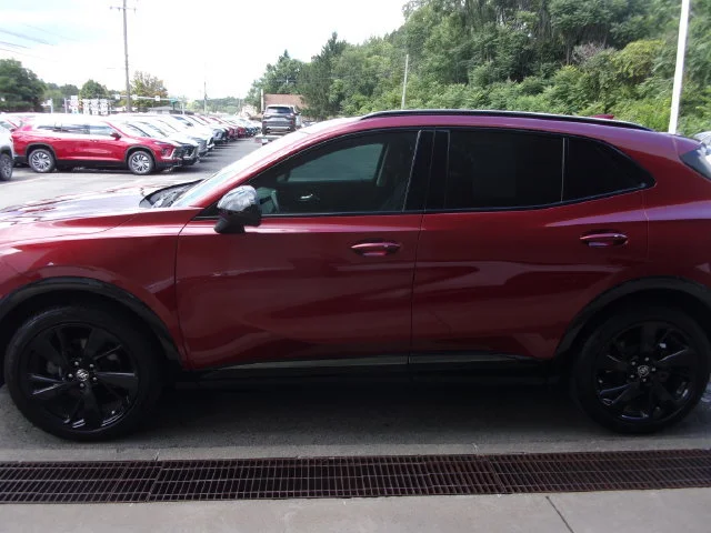 2023 Buick Envision Essence