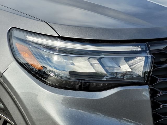 New 2026 Carbonized Gray Metallic Ford ST image 35